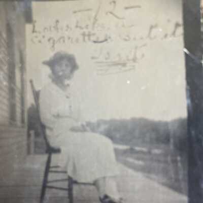 Small assemblage of snapshots from Marcellus Williams estate