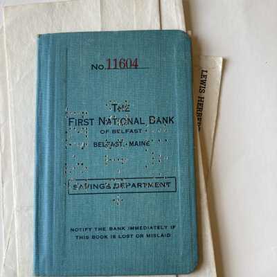 Alice E. Williams, financial documents
