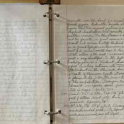 Records for the Sailor's Museum Collection