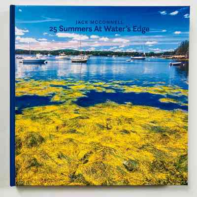 25 Summers at Water's Edge by Jack McConnell