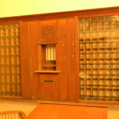 Box, Post Office