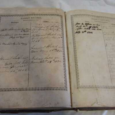 Fillmore etc Bible