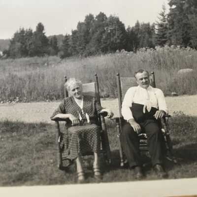 Family photos from the Marcellus Williams estate