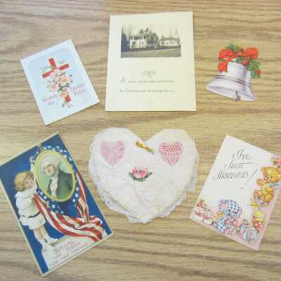 Card, Greeting