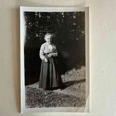 Photo of Mary Ben Hatch