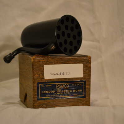 Horn, Hearing