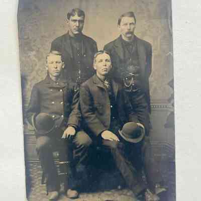 Boardman tintype, c. 1890?