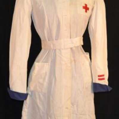 WW1 Red Cross uniform