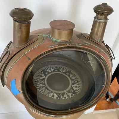Brass Binacle