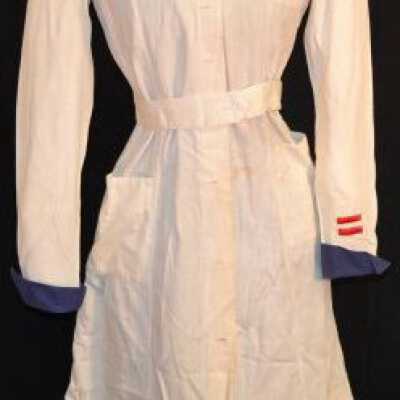 WW1 Red Cross uniform
