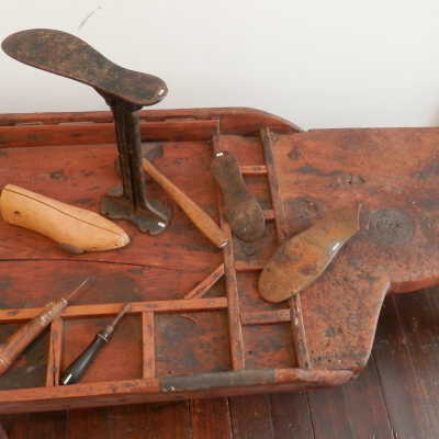 Bench, Cobbler's