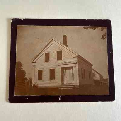 Photograph, Cabinet