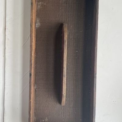 Wooden Chest Insert
