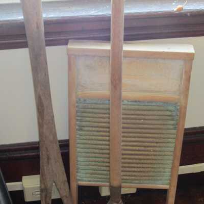 laundry tools