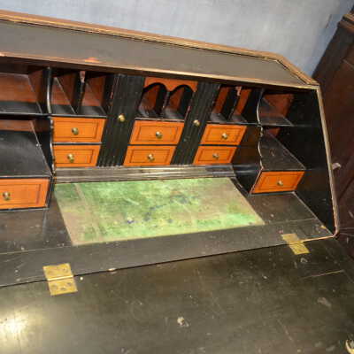 Desk, Drop-front