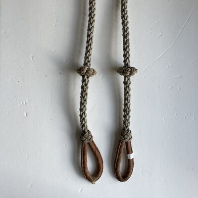 Two Jacob's Ladder Handholds