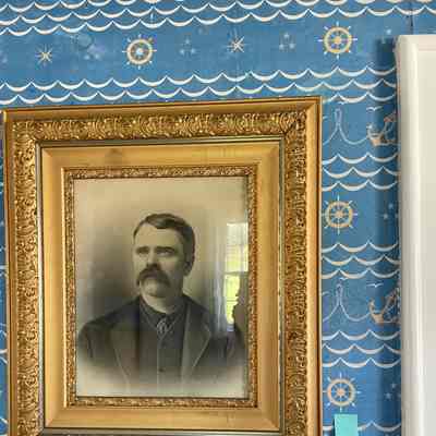Portrait of James E. Hall