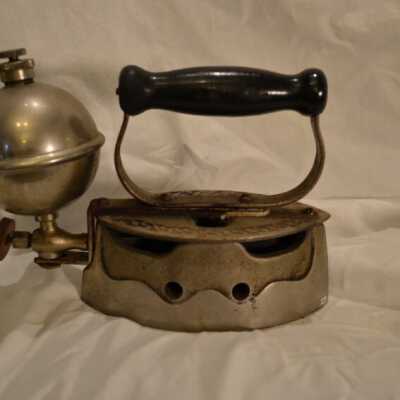 steam iron