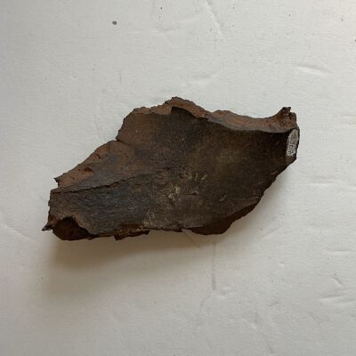 Shell casing from SS Malay Submarine Attack