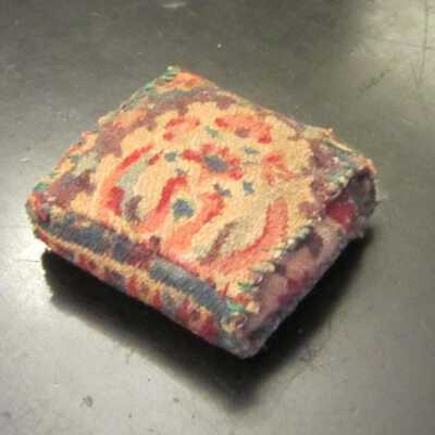 Foot stool, dollhouse
