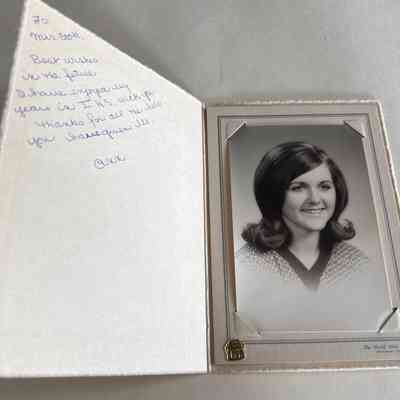 Graduation photo of Ann Rolerson