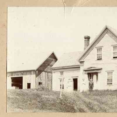Photo of Robert Trim’s house