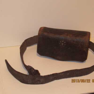 Belt, Cartridge-box