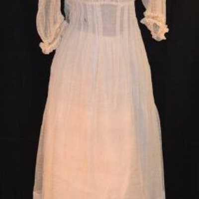 1910 summer dress