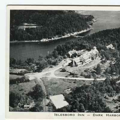 Islesboro Inn and Dark Harbor cottages