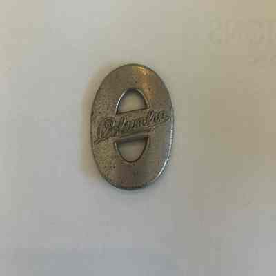 Manufacturer badge