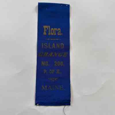 Fraternal ribbon