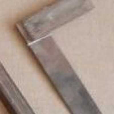 Tools, square on right
