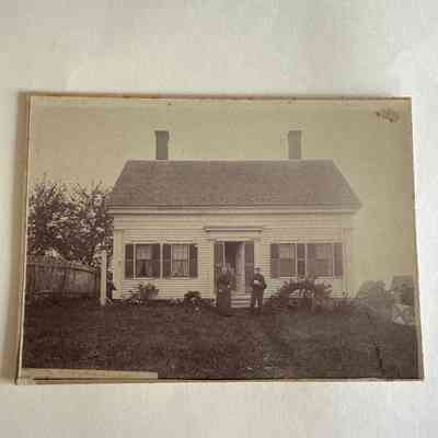 Photograph, Cabinet