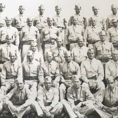 Air Force company photograph