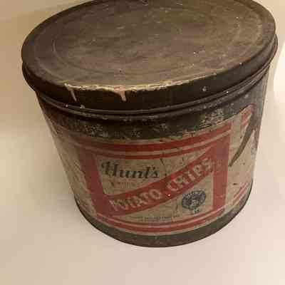 Can, Food-storage