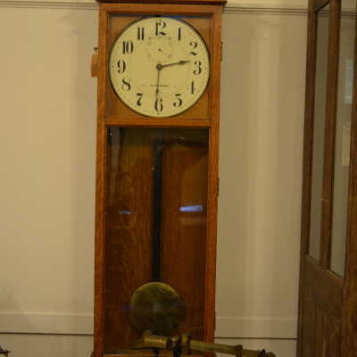 Clock, Tall Case