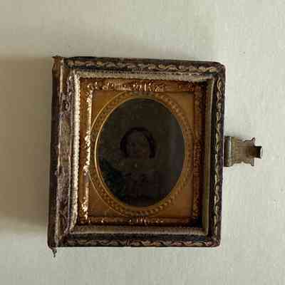 Case, Daguerreotype