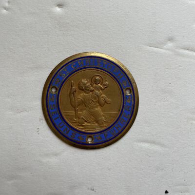 St. Christoph Medal