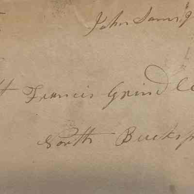 Francis Grindel correspondence