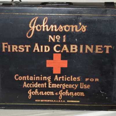 First Aid Cabinet