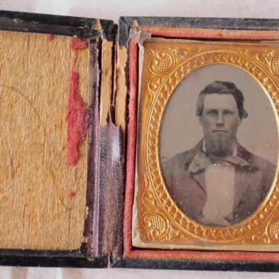 Boardman family daguerreotype