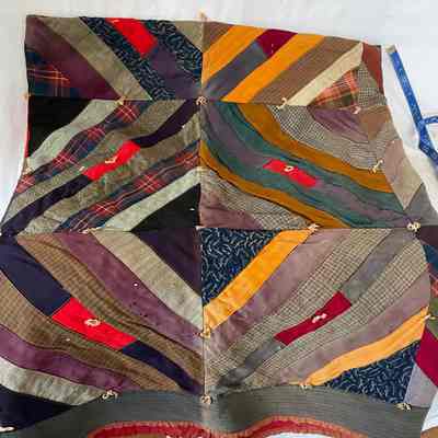 Patchwork Quilt