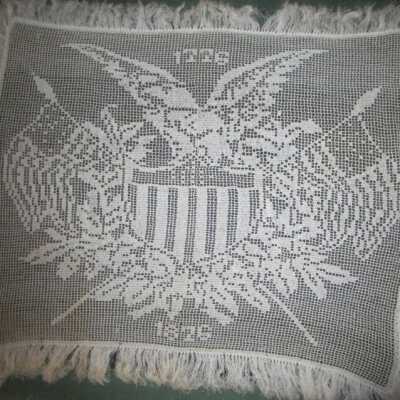 Centennial wall hanging