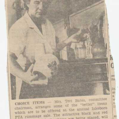 Article, Newspaper