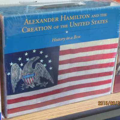 Alexander Hamilton and the Creation of the United States