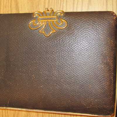 Pendleton/Van Horn Album