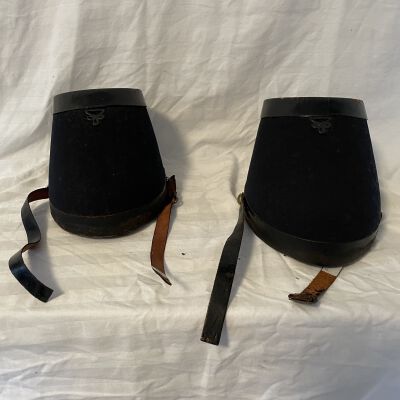 Kepi Hats, Visors, and Belt