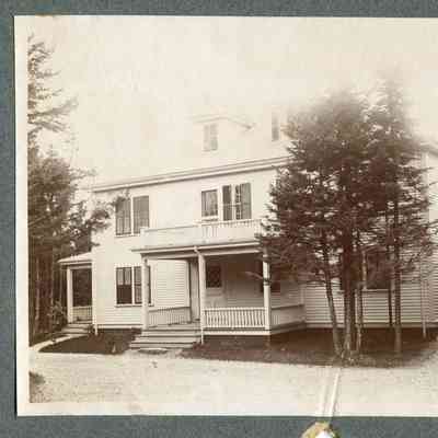 Photo of May Caulkin House