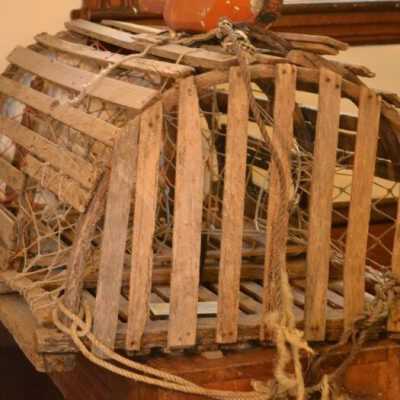 lobster pot