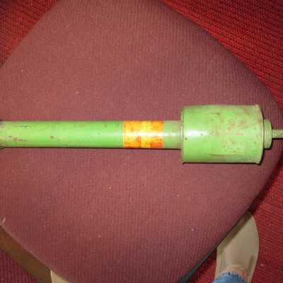 Duster, Dry-powder